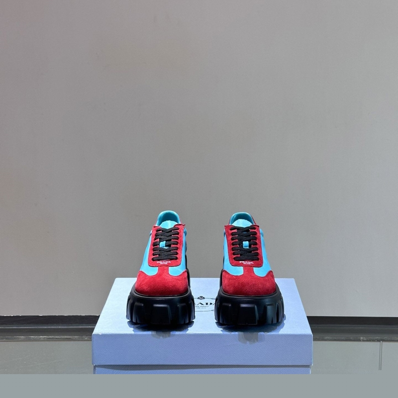 Pra*a casual shoes